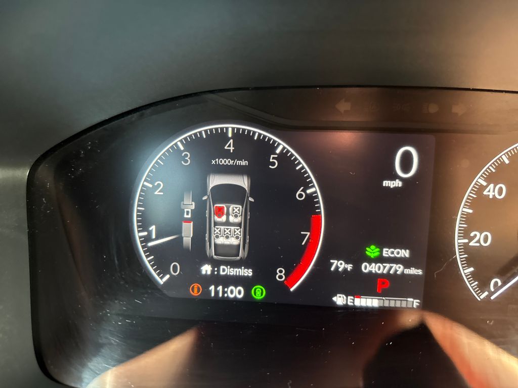 2024 Honda CR-V EX-L - Photo 28