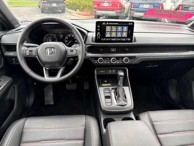 2025 Honda CR-V Sport-L - Photo 24