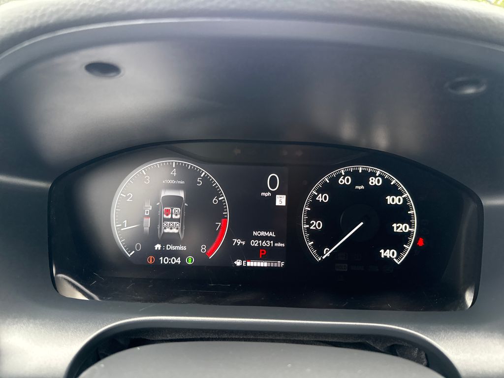 2024 Honda HR-V LX - Photo 26
