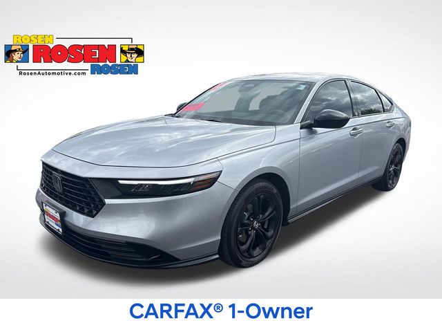2025 Honda Accord