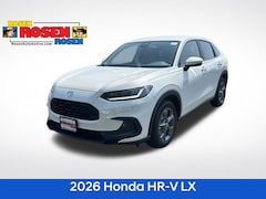 2026 Honda HR-V LX SUV