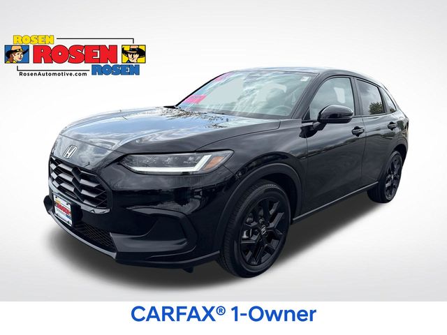 2024 Honda HR-V
