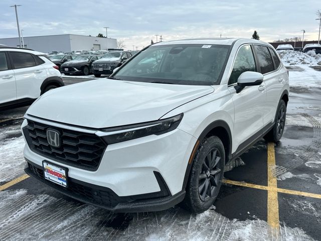 2026 Honda CR-V EX-L's photo