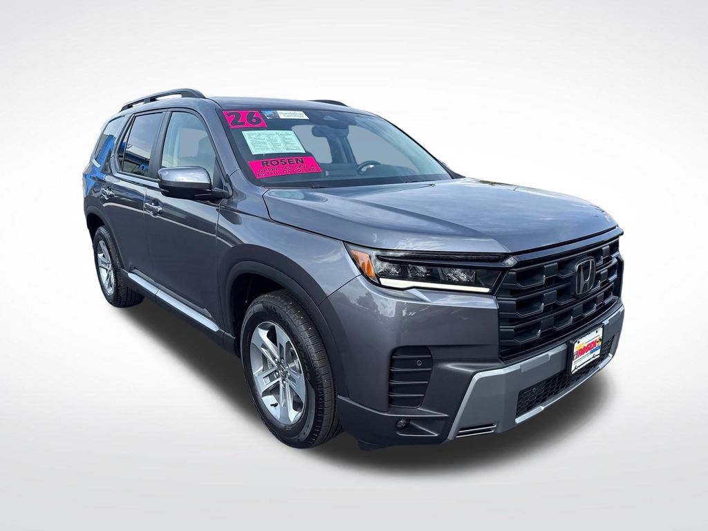 2026 Honda Pilot EX-L - Photo 7