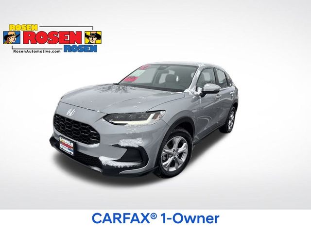 2024 Honda HR-V LX's photo