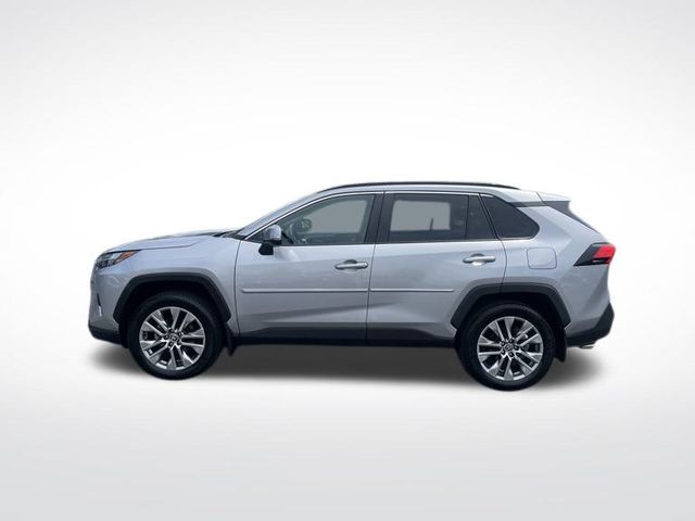 2023 Toyota RAV4 XLE Premium photo 2