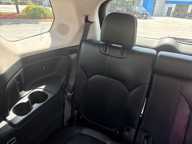 2023 Honda Pilot Elite - Photo 24