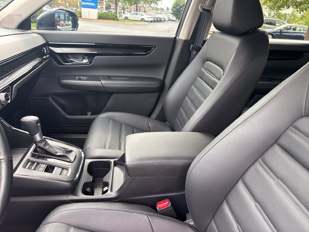 2026 Honda CR-V EX-L - Photo 14