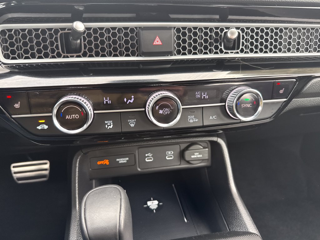 2026 Honda Civic Sport Touring - Photo 31