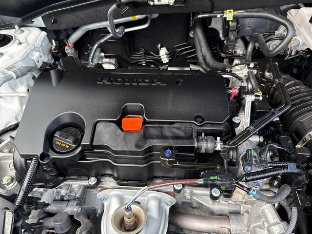 2025 Honda HR-V LX - Photo 41