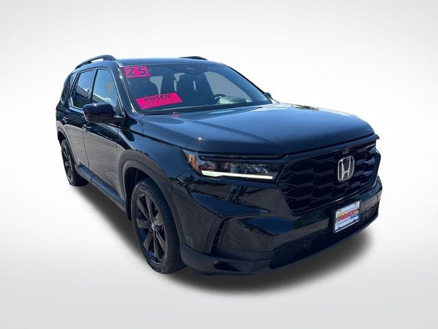 2025 Honda Pilot Black Edition - Photo 7