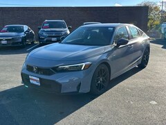 2026 Honda Civic Sport Hatchback