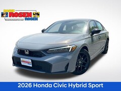 2026 Honda Civic Hybrid Sport Sedan