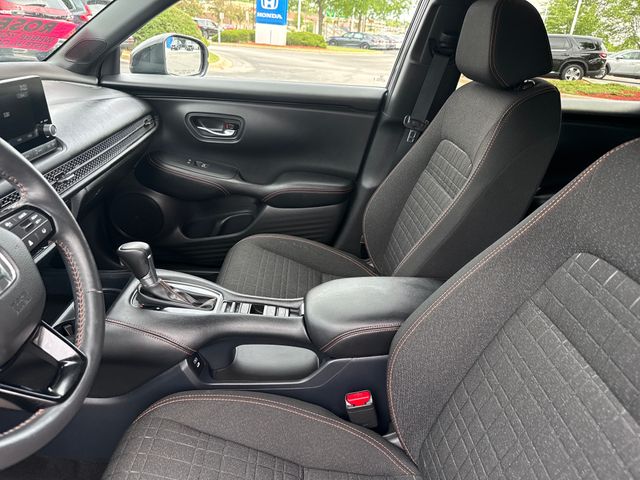 2024 Honda HR-V Sport - Photo 13