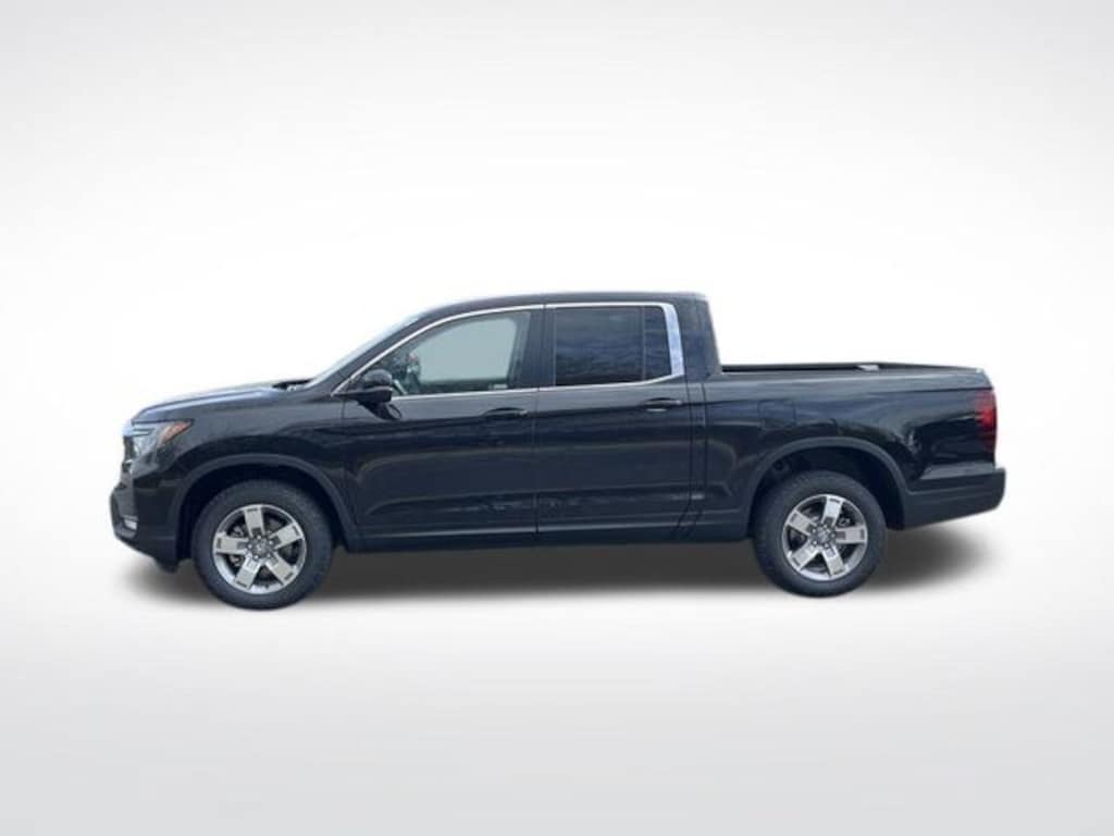 New 2025 Honda Ridgeline RTL Truck Crew Cab