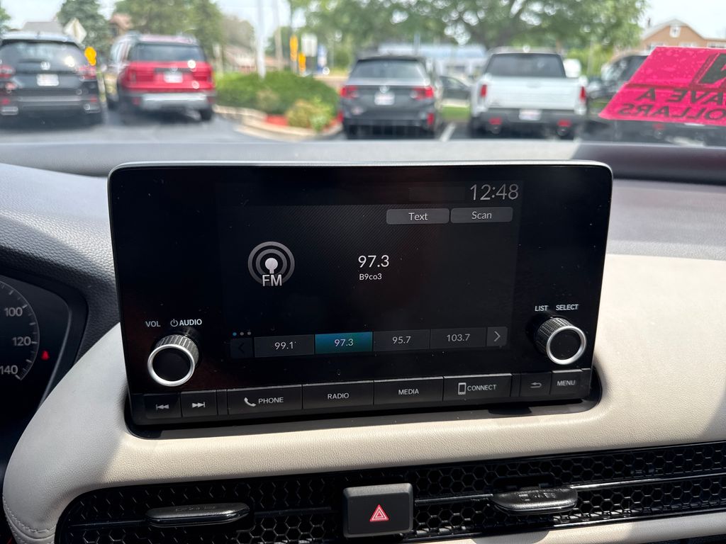 2025 Honda HR-V LX - Photo 31