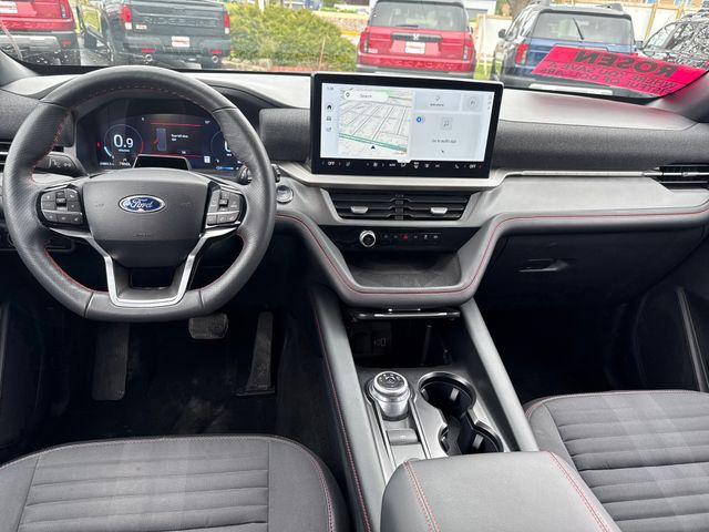 2025 Ford Explorer ST-LINE - Photo 25