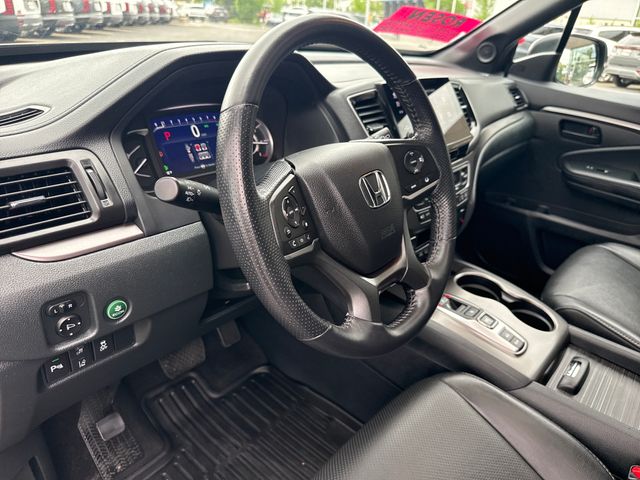 2023 Honda Passport EX-L - Photo 15