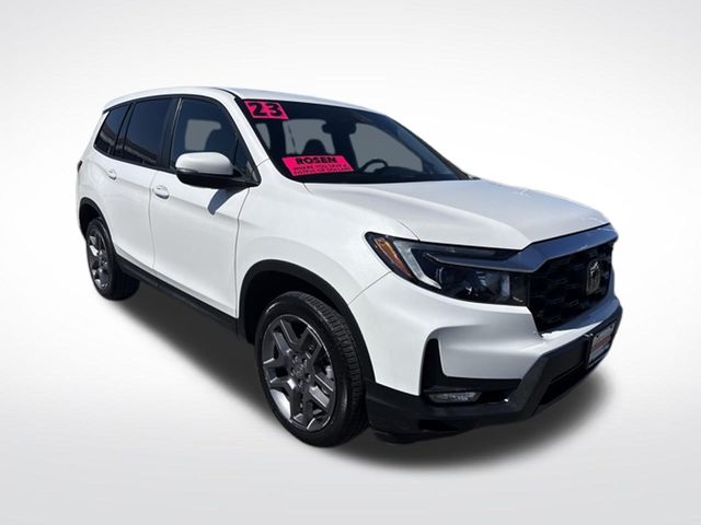 2023 Honda Passport EX-L - Photo 7