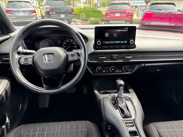 2024 Honda HR-V Sport - Photo 22