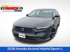 2026 Honda Accord Hybrid Sport-L Sedan