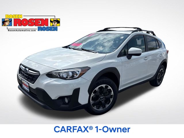 2021 Subaru Crosstrek Premium