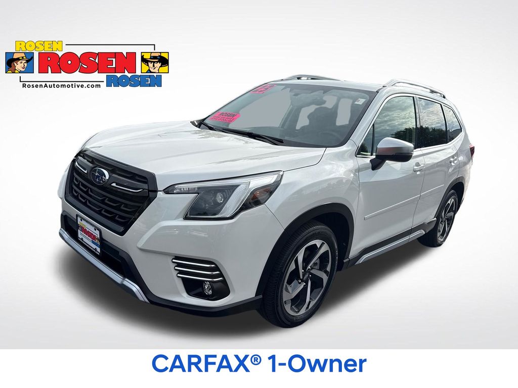 2023 Subaru Forester