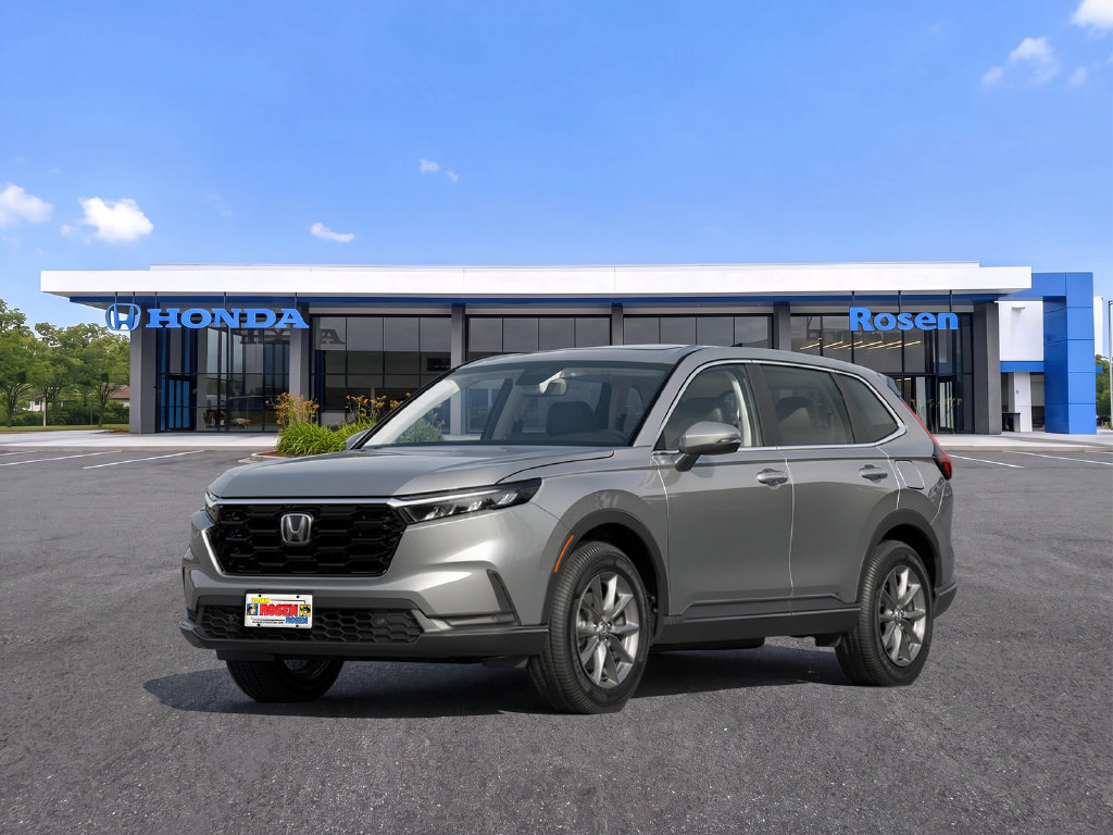 2027 Honda CR-V