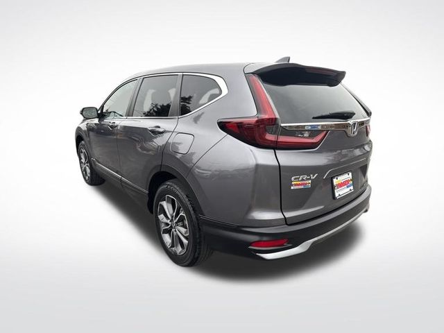 2021 Honda CR-V EX photo 3
