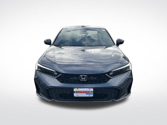 2026 Honda Civic Sport Touring - Photo 8