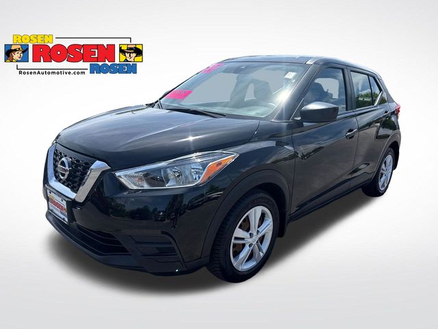 2020 Nissan Kicks 1.6 S's photo