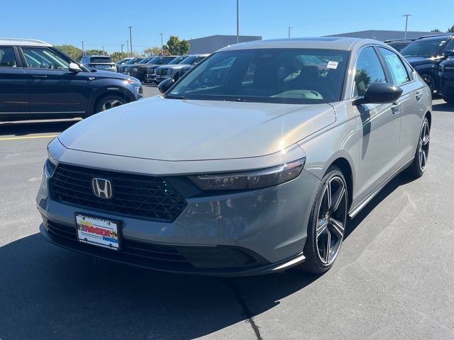 2025 Honda Accord Hybrid Sport's photo
