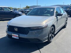 2025 Honda Accord Hybrid Sport Sedan