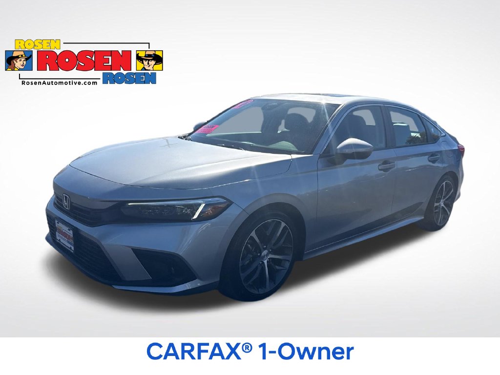2024 Honda Civic