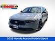 Honda Accord Hybrid