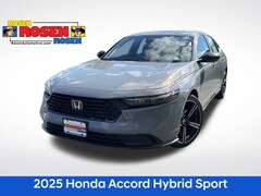 2025 Honda Accord Hybrid Sport Sedan