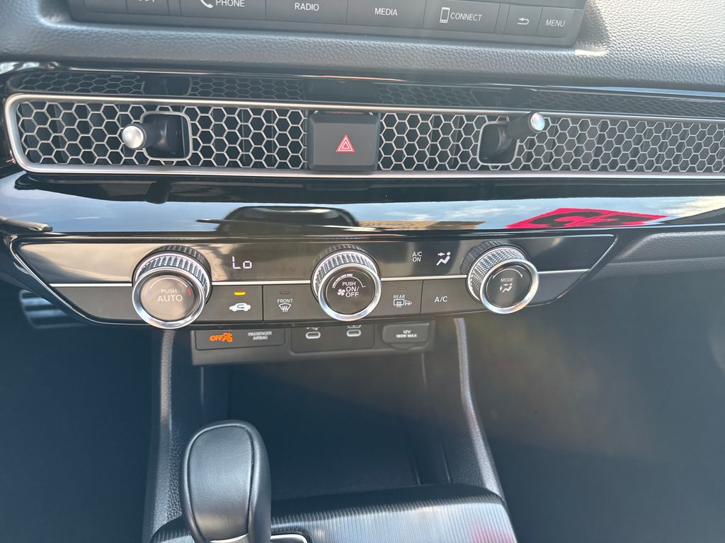 2025 Honda Civic Sport - Photo 30