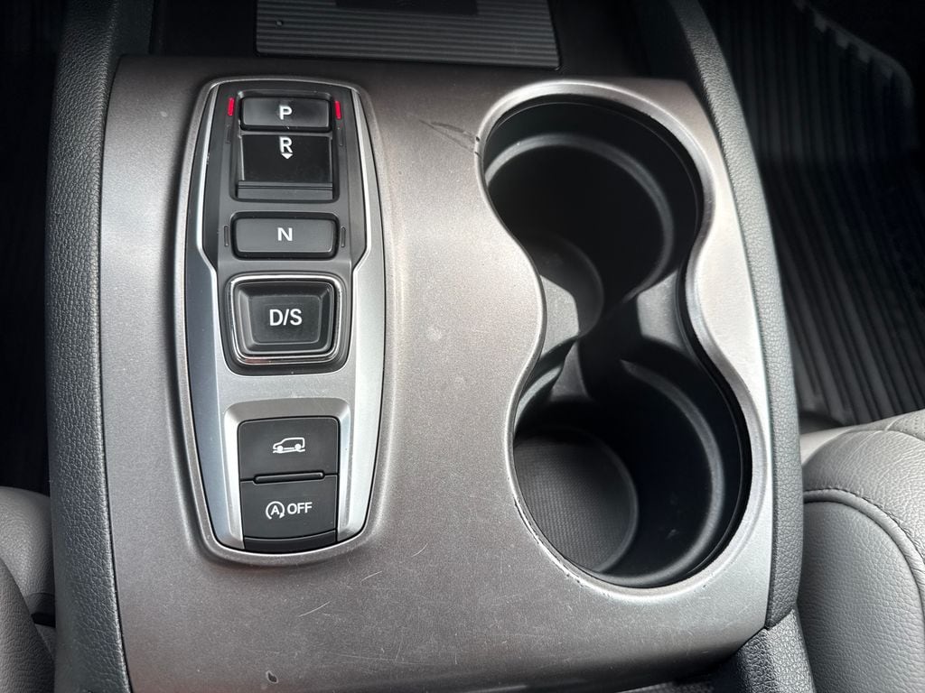 2023 Honda Passport EX-L - Photo 30
