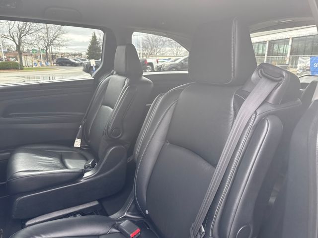 2022 Honda Odyssey EX-L - Photo 19