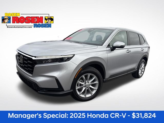 2025 Honda CR-V