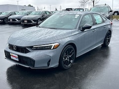 2026 Honda Civic Hybrid Sport Sedan