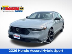 2026 Honda Accord Hybrid Sport Sedan