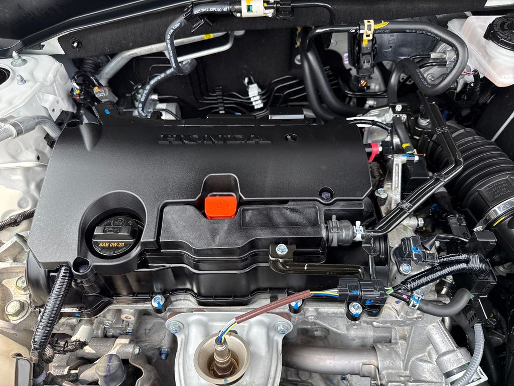 2025 Honda HR-V LX - Photo 37