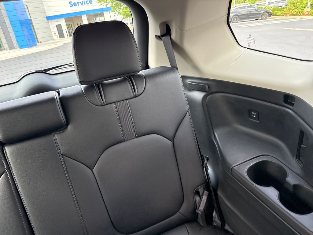 2026 Honda Pilot EX-L - Photo 24