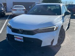 2026 Honda Civic Sport Sedan