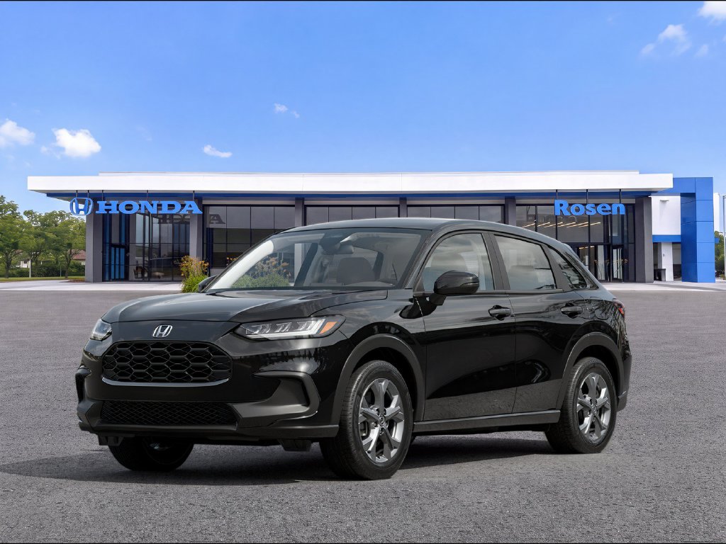 2027 Honda HR-V