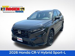 2026 Honda CR-V Hybrid Sport-L SUV