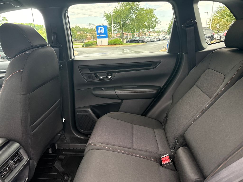 2026 Honda CR-V TrailSport - Photo 20