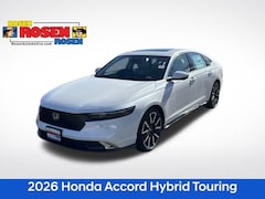 2026 Honda Accord Hybrid Touring Sedan