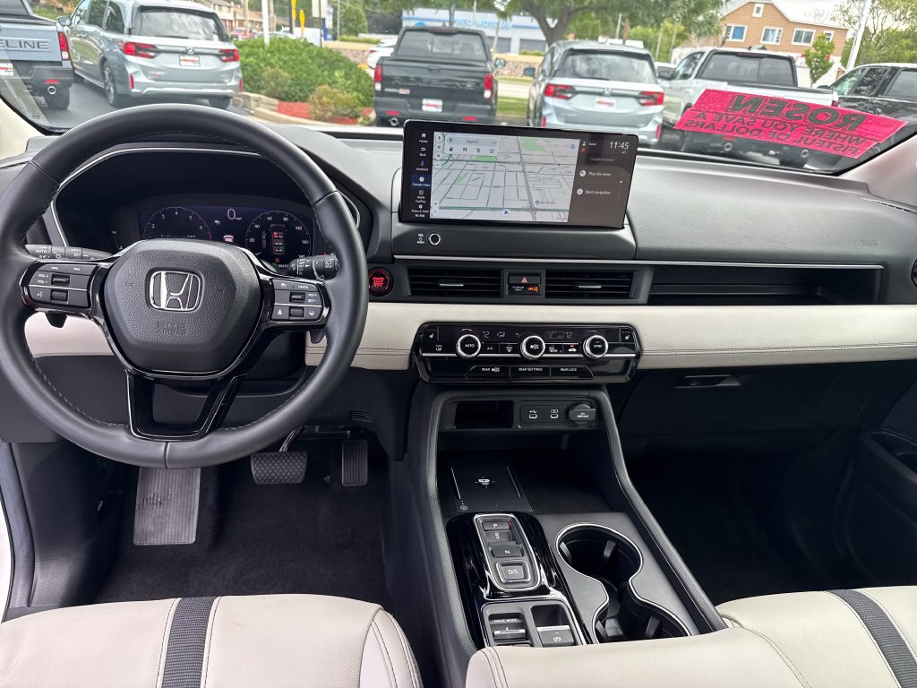 2026 Honda Pilot EX-L - Photo 22